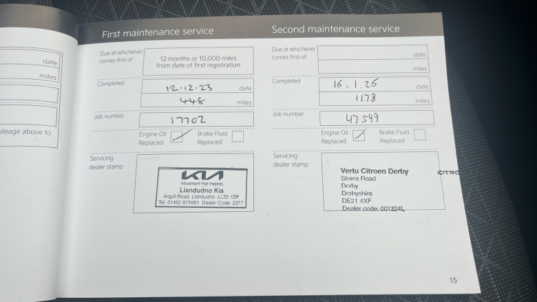 Kia Picanto 1.0 2 5dr [4 seats] Petrol Hatchback